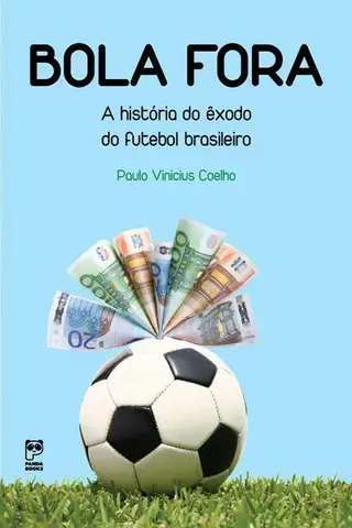 Cover of Bola fora