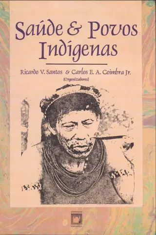 Cover of Saúde e povos indígenas