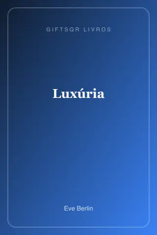 Cover of Luxúria