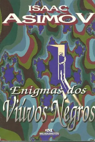 Cover of Enigmas dos Viúvos Negros