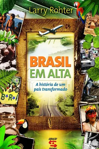 Cover of Brasil em Alta