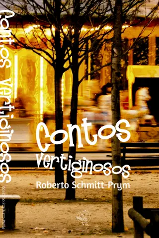 Cover of Contos vertiginosos