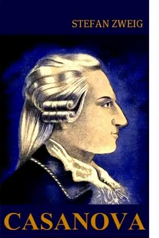 Capa de Casanova