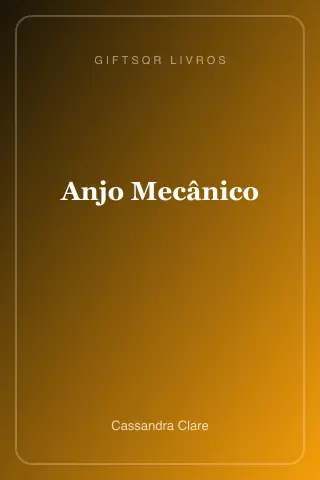 Cover of Anjo Mecânico