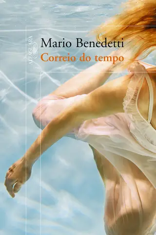 Cover of Correio do tempo
