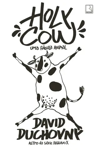 Cover of Holy Cow: Uma fábula animal