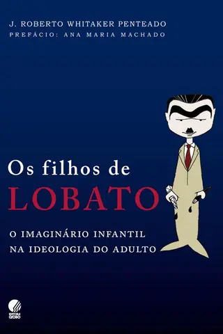 Cover of Os filhos de Lobato