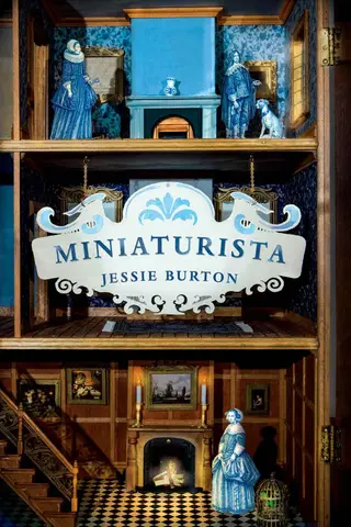 Cover of Miniaturista