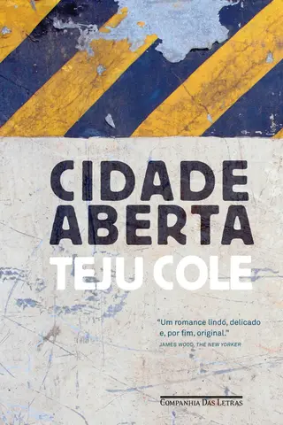 Cover of Cidade Aberta
