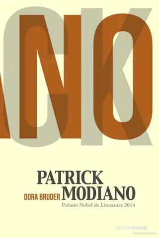 Cover of Dora Bruder