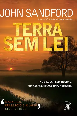 Cover of Terra Sem Lei