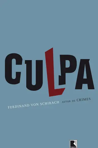 Cover of Culpa