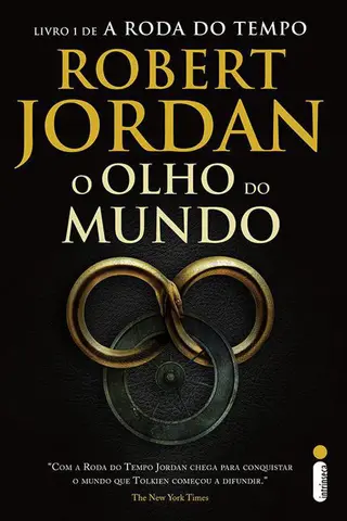 Cover of O olho do mundo