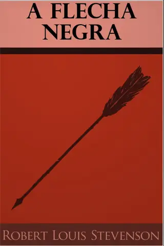 Cover of Flecha negra