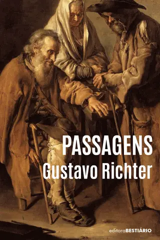 Cover of Passagens