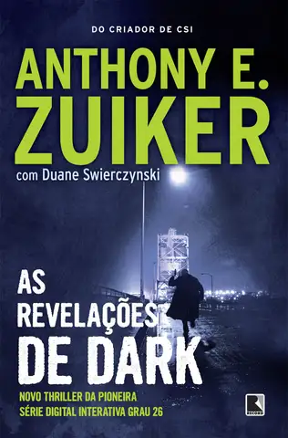 Cover of As Revelações de Dark