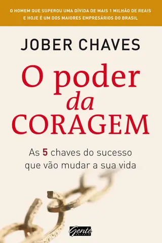 Cover of O poder da coragem