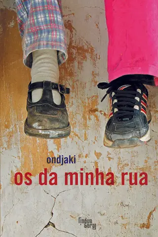 Cover of Os da minha rua