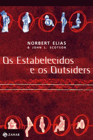 Cover of Os Estabelecidos e os Outsiders