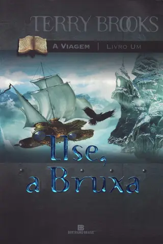 Capa de Ilse, a Bruxa