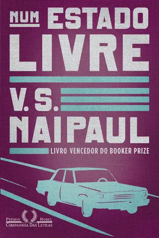 Cover of Num Estado Livre