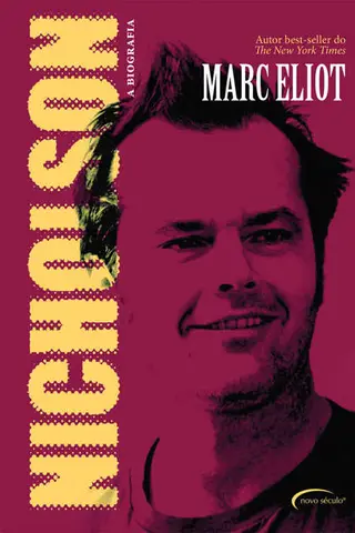 Cover of Nicholson: a biografia