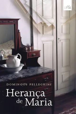 Cover of Herança de Maria