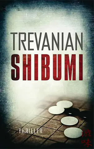 Cover of Shibumi