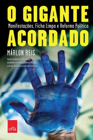 Cover of O Gigante Acordado