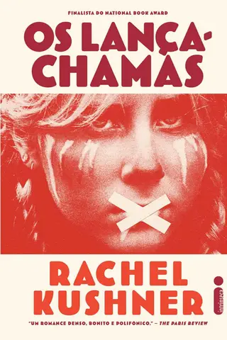 Cover of Os lança chamas