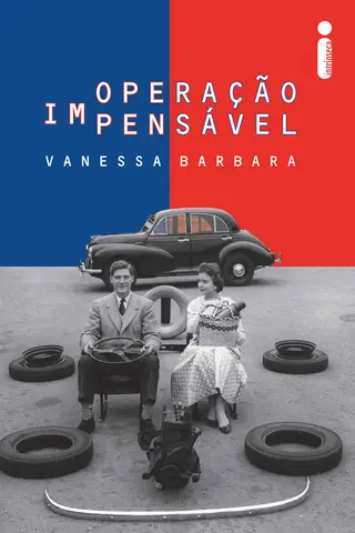 Cover of Operação impensável