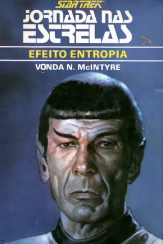 Cover of Efeito Entropia
