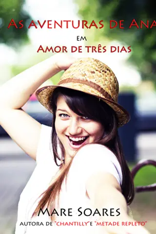 Cover of Amor de três dias