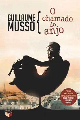 Cover of O chamado do anjo