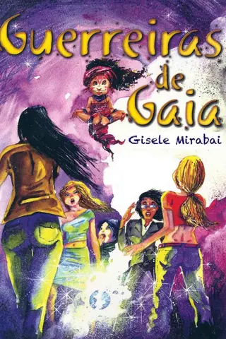 Cover of Guerreiras de Gaia