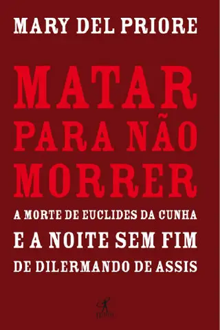 Cover of Matar para não morrer