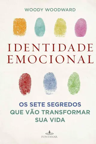Cover of Identidade emocional