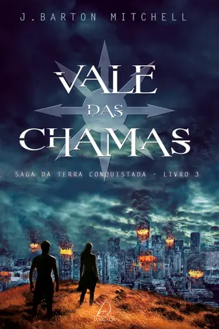 Cover of Vale das Chamas