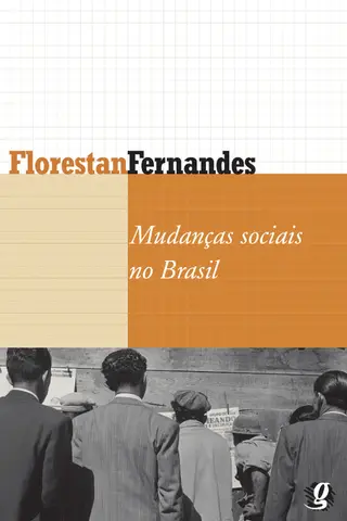 Cover of Mudanças Sociais no Brasil