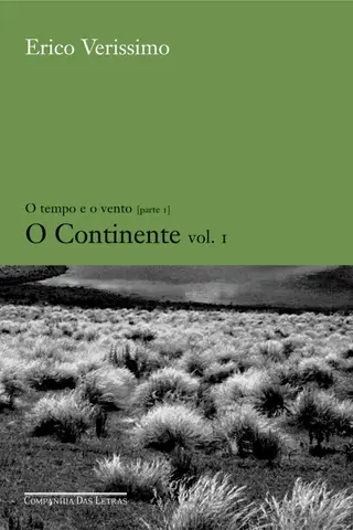Cover of O Continente vol. 1