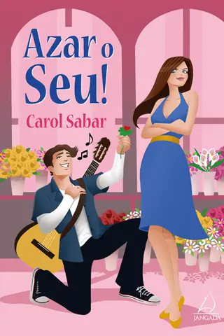 Cover of Azar o Seu!