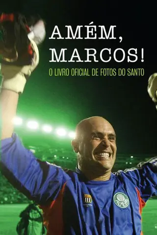 Cover of Amém, Marcos