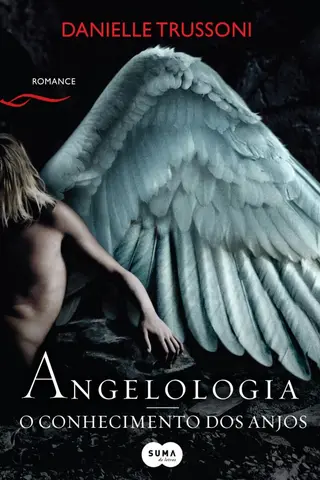 Cover of Angelologia - O Conhecimento dos Anjos