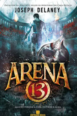 Cover of Arena 13