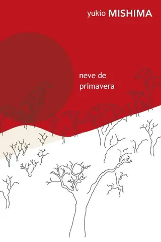 Cover of Neve de Primavera