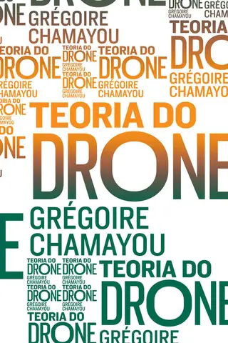 Cover of Teoria do drone