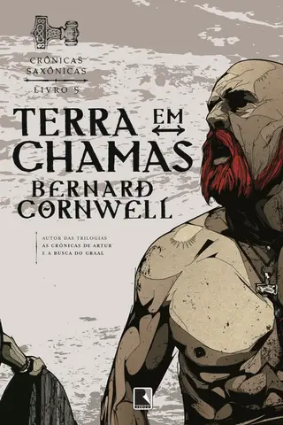 Cover of Terra em Chamas