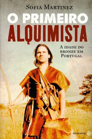 Cover of O Primeiro Alquimista