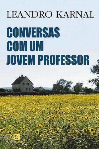 Cover of Conversas com um jovem professor
