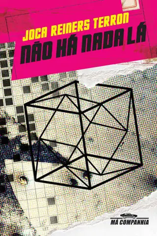 Cover of Não há nada lá
